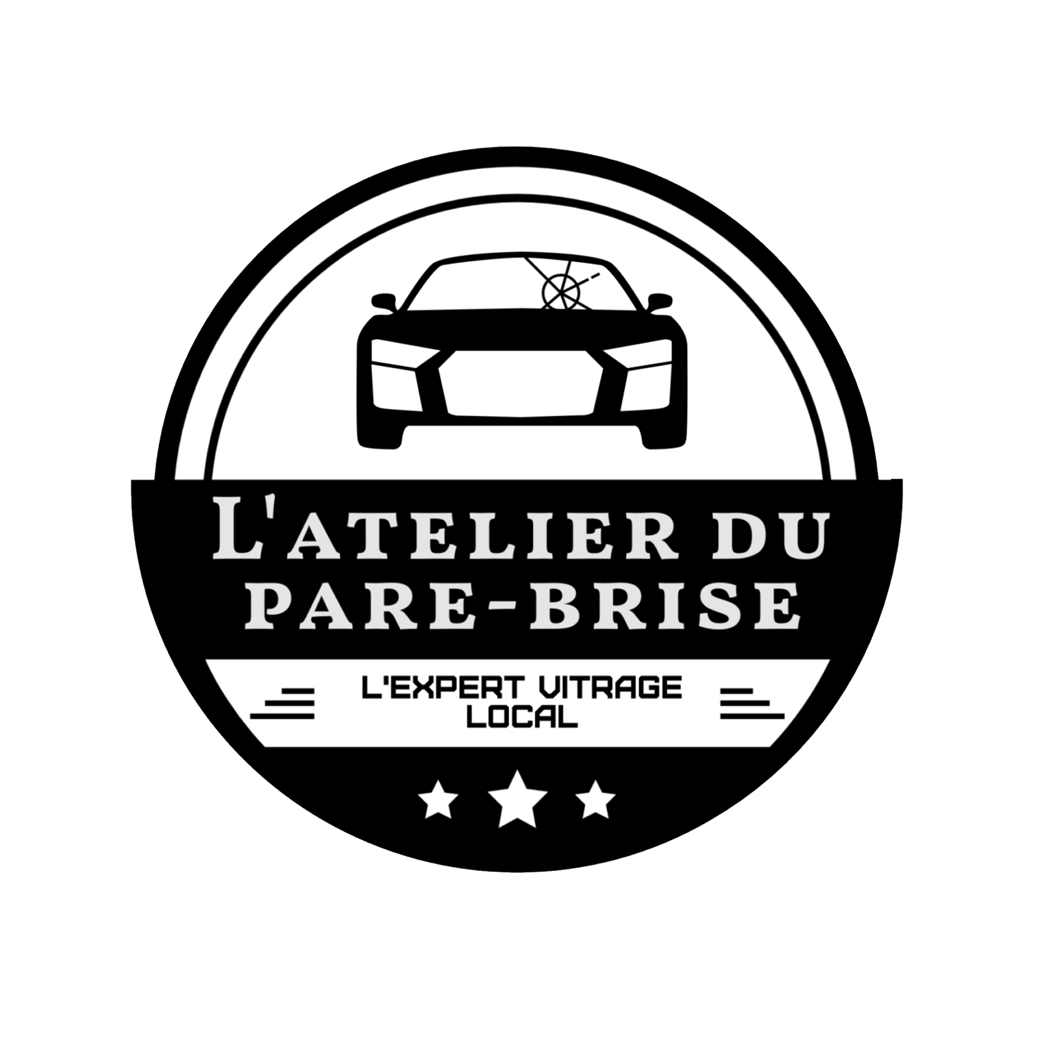 Logo L'ATELIER DU PARE BRISE
